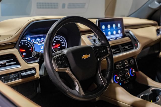 Used 2021 Chevrolet Tahoe Premier RWD image 20