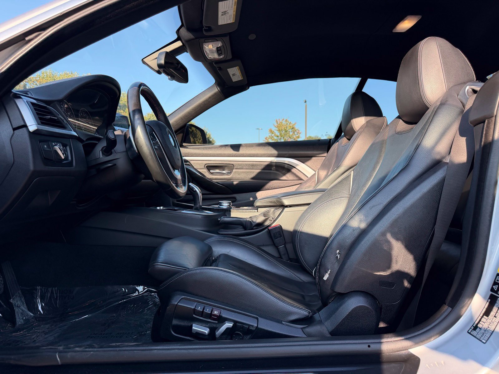 Used 2018 BMW 430i xDrive Convertible AWD/4WD image 14