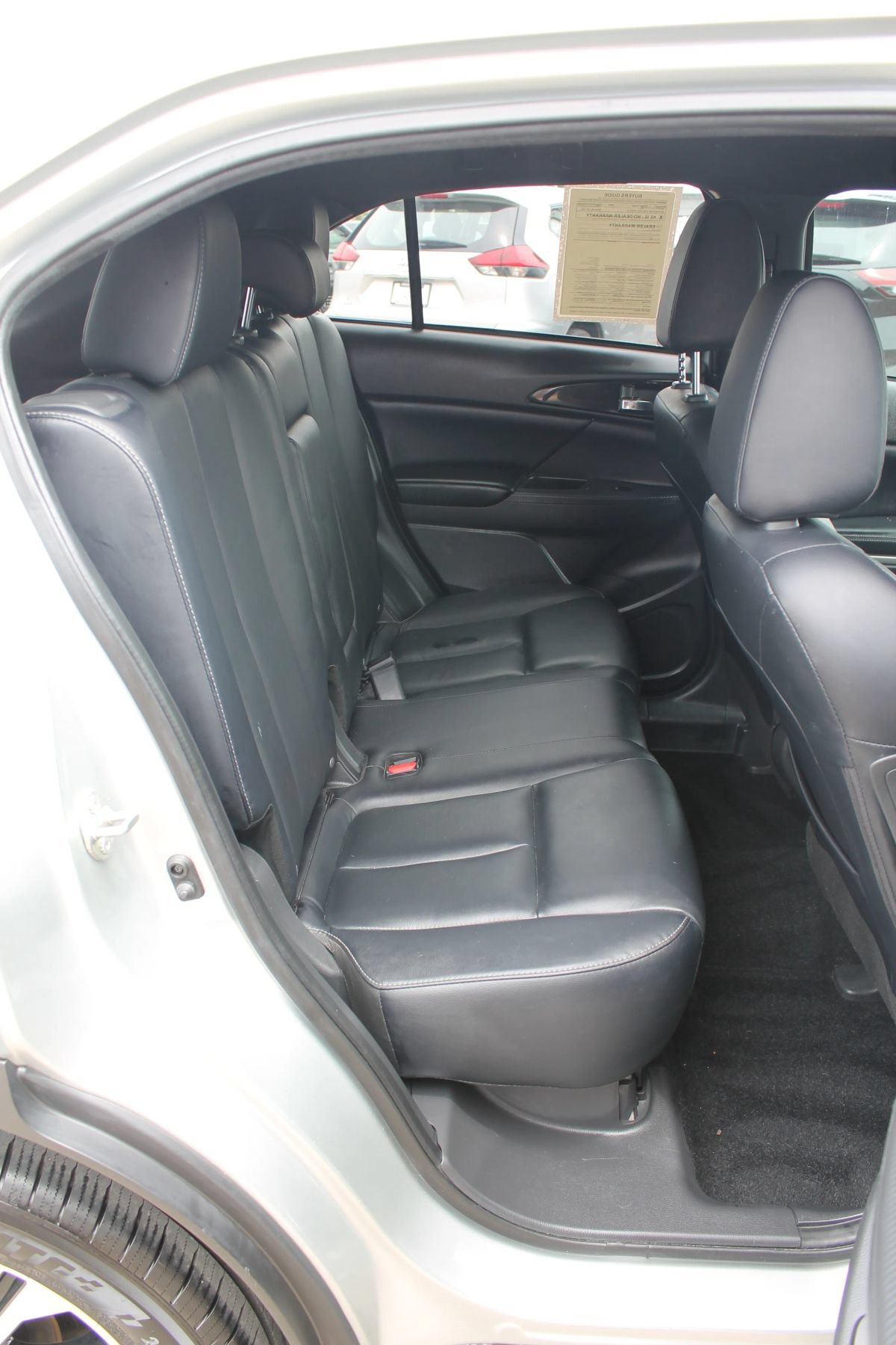 Used 2023 Mitsubishi Eclipse Cross SEL AWD/4WD image 23