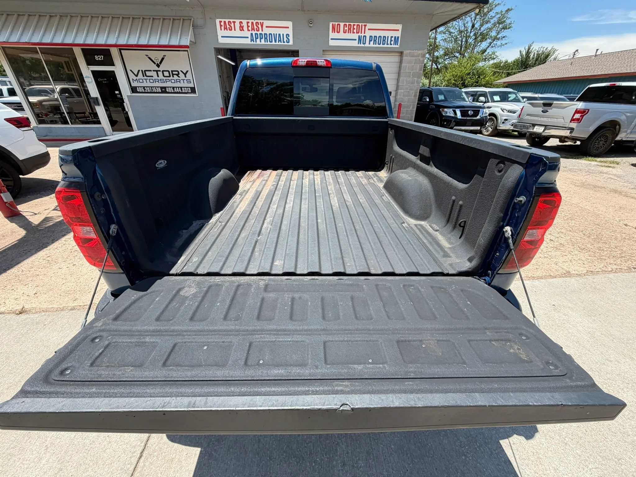 Used 2016 Chevrolet Silverado 1500 LT w/ All Star Edition AWD/4WD image 20
