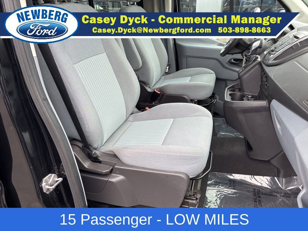 Used 2016 Ford Transit 350 XLT RWD image 29