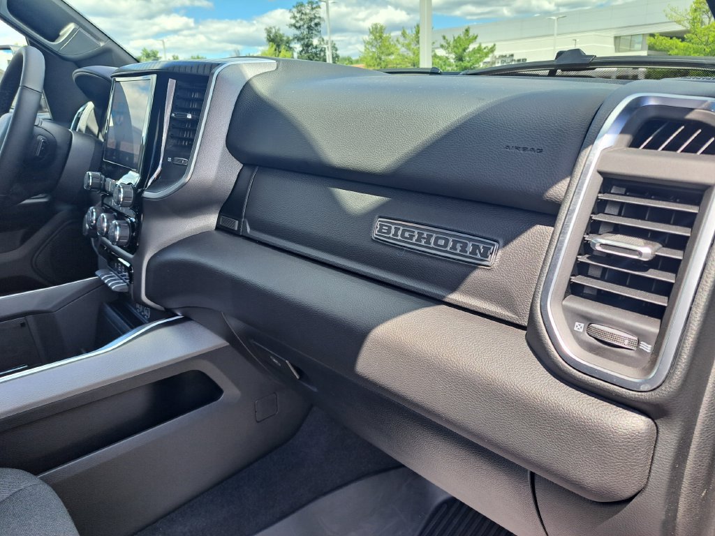 New 2026 RAM 1500 Big Horn AWD/4WD image 26