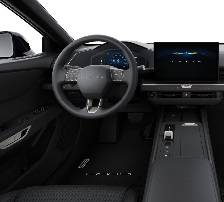 New 2026 Lexus ES 350h AWD image 6