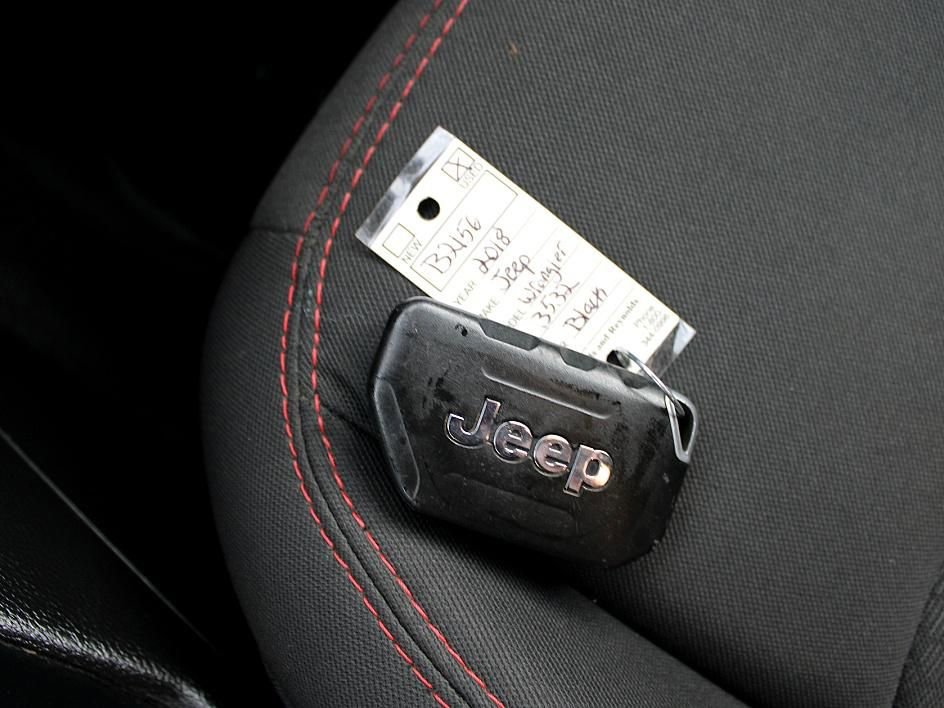 Used 2018 Jeep Wrangler Rubicon image 35