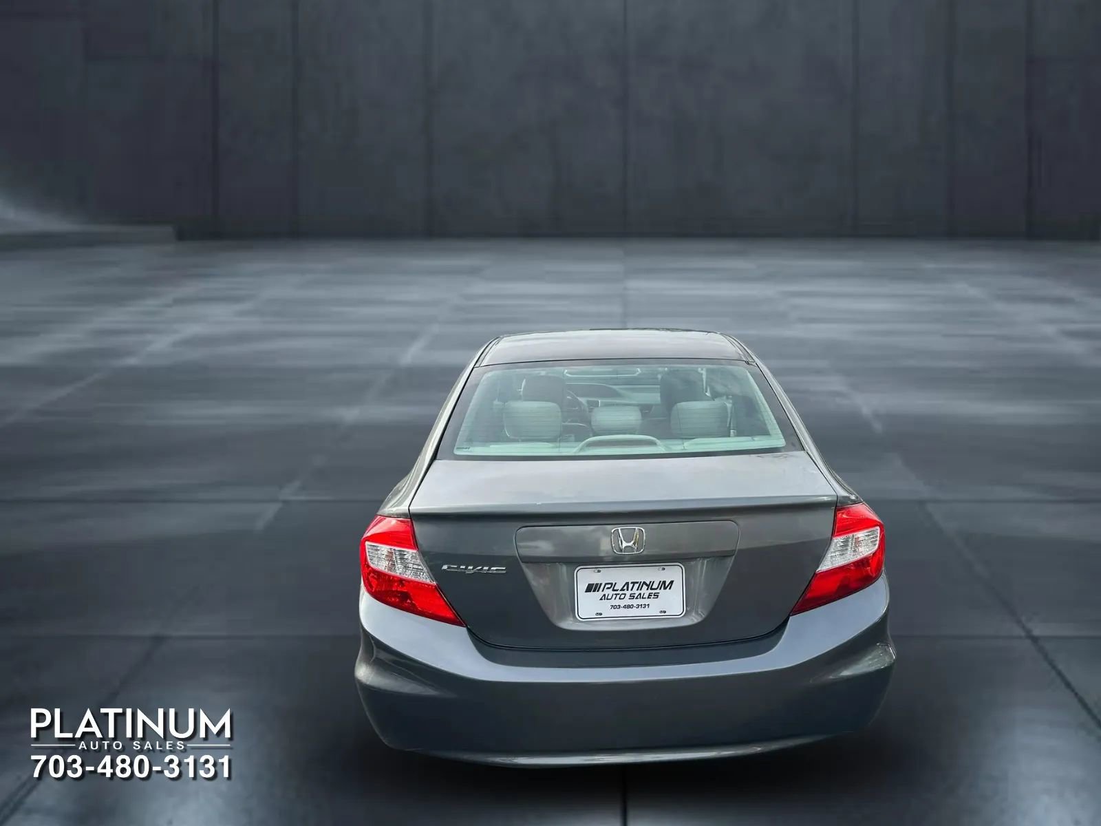 Used 2012 Honda Civic LX image 6