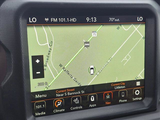 Used 2023 Jeep Gladiator Sport AWD/4WD image 17