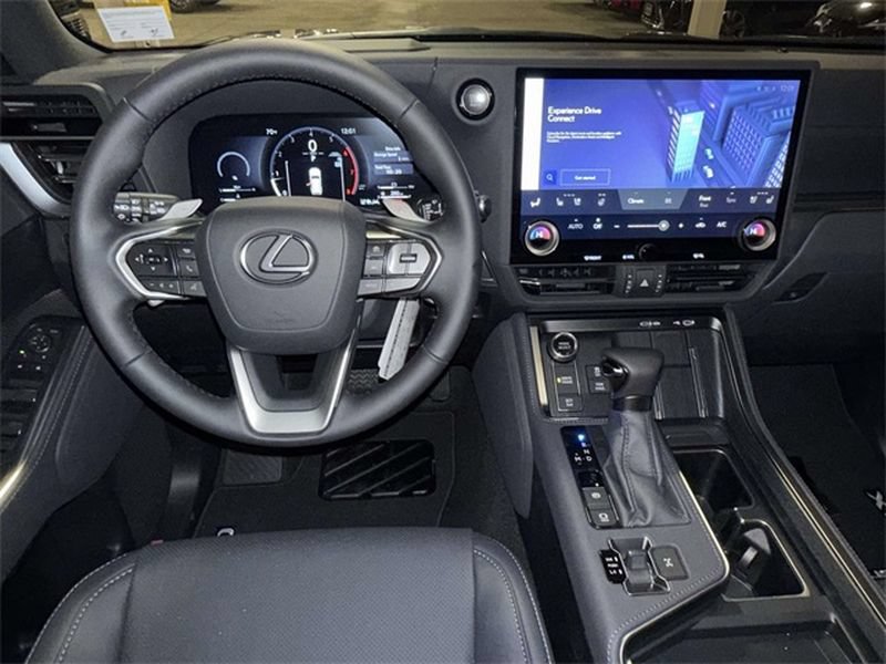 New 2026 Lexus GX 550 AWD/4WD image 3