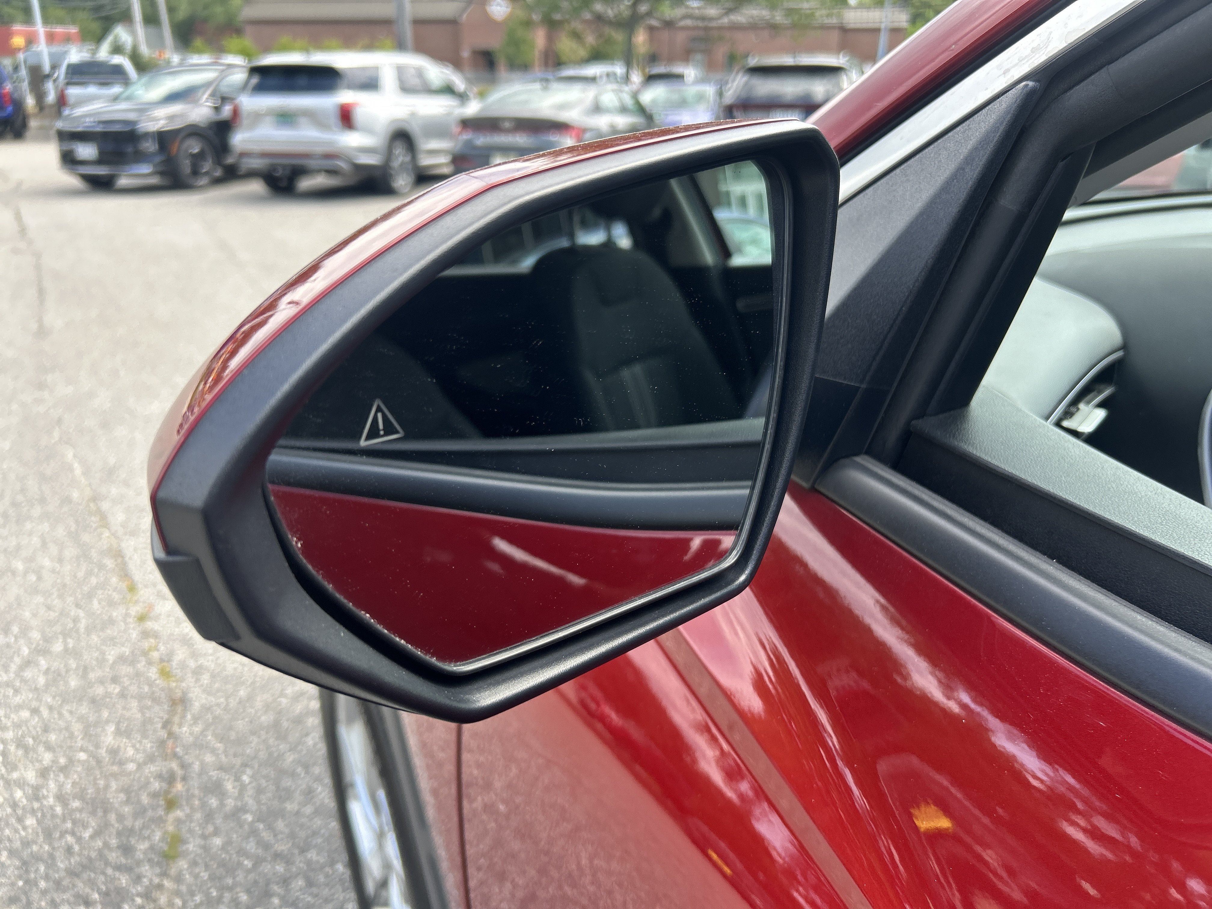 Certified 2024 Hyundai Tucson SEL AWD/4WD image 10