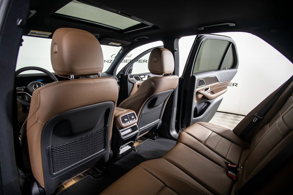 Used 2025 Mercedes-Benz GLE 450e 4MATIC image 21