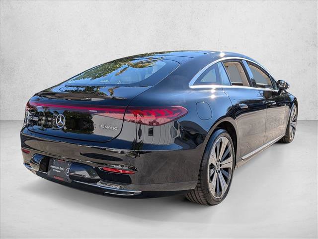 Certified 2022 Mercedes-Benz EQS 580 4MATIC Sedan image 5