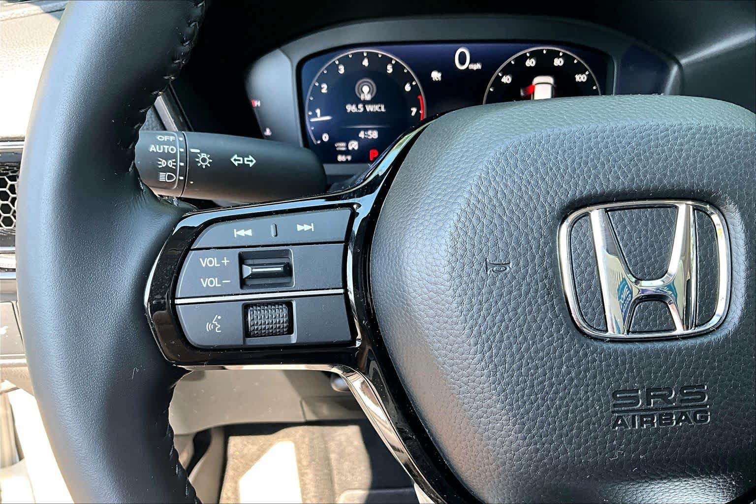 Certified 2026 Honda CR-V EX-L image 57