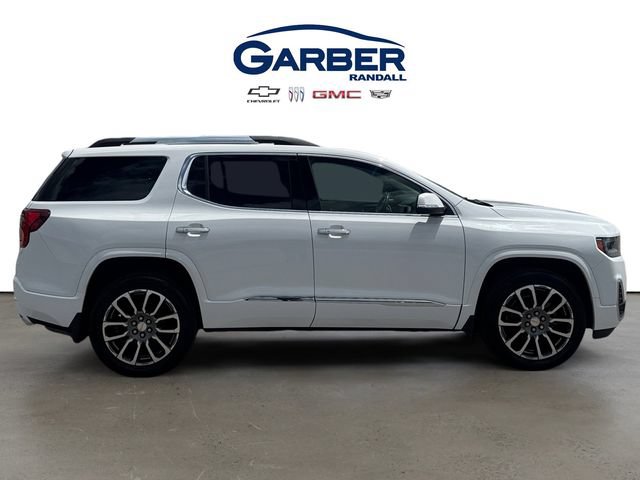 Certified 2021 GMC Acadia Denali w/ Denali Ultimate Package AWD/4WD image 6
