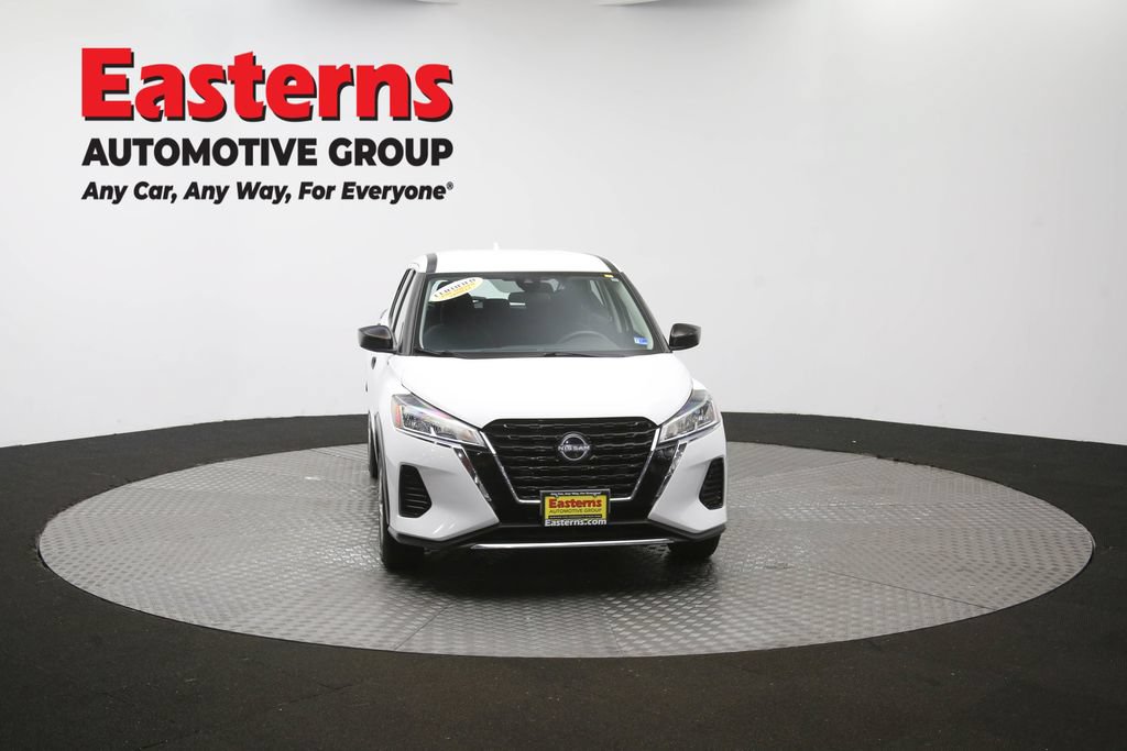 Used 2022 Nissan Kicks S FWD image 52