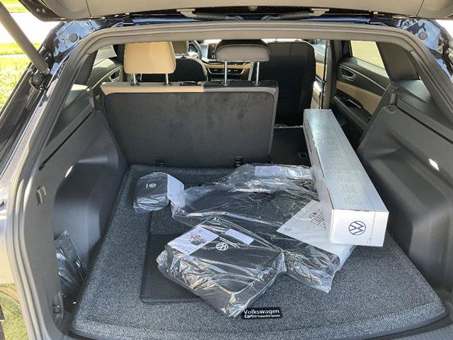 New 2026 Volkswagen Atlas Cross Sport SE AWD/4WD image 4