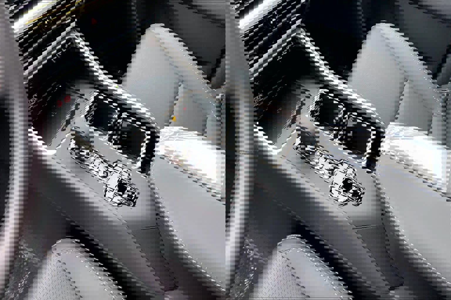 New 2026 Lexus TX 350 AWD image 7