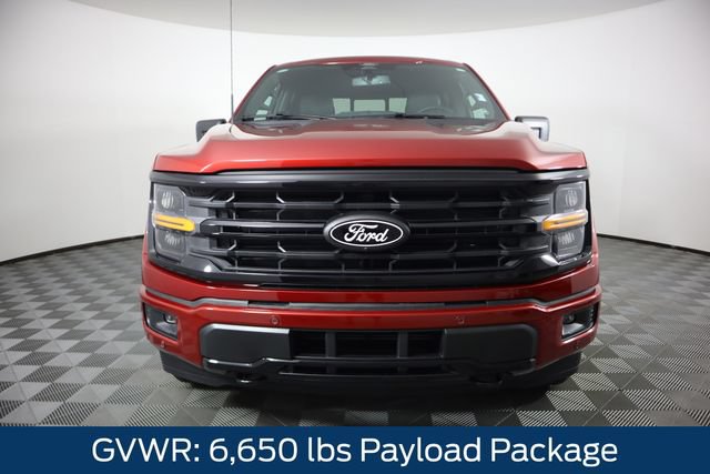 New 2026 Ford F150 XLT w/ Equipment Group 302A MID AWD/4WD image 12