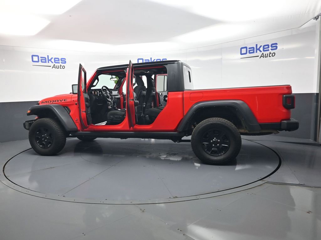 Used 2021 Jeep Gladiator Mojave AWD/4WD image 53