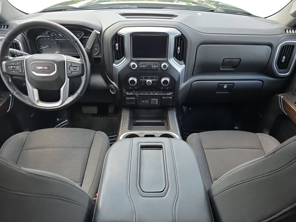 Used 2021 GMC Sierra 1500 Elevation w/ Preferred Package AWD/4WD image 9