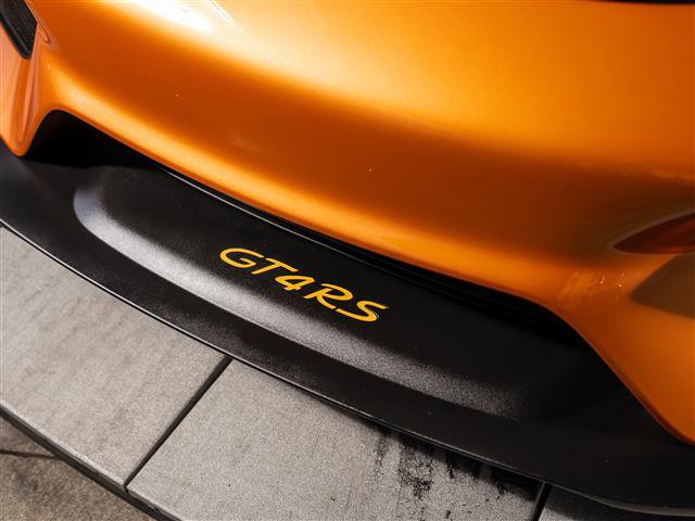 Certified 2023 Porsche 718 Cayman GT4 RS image 28
