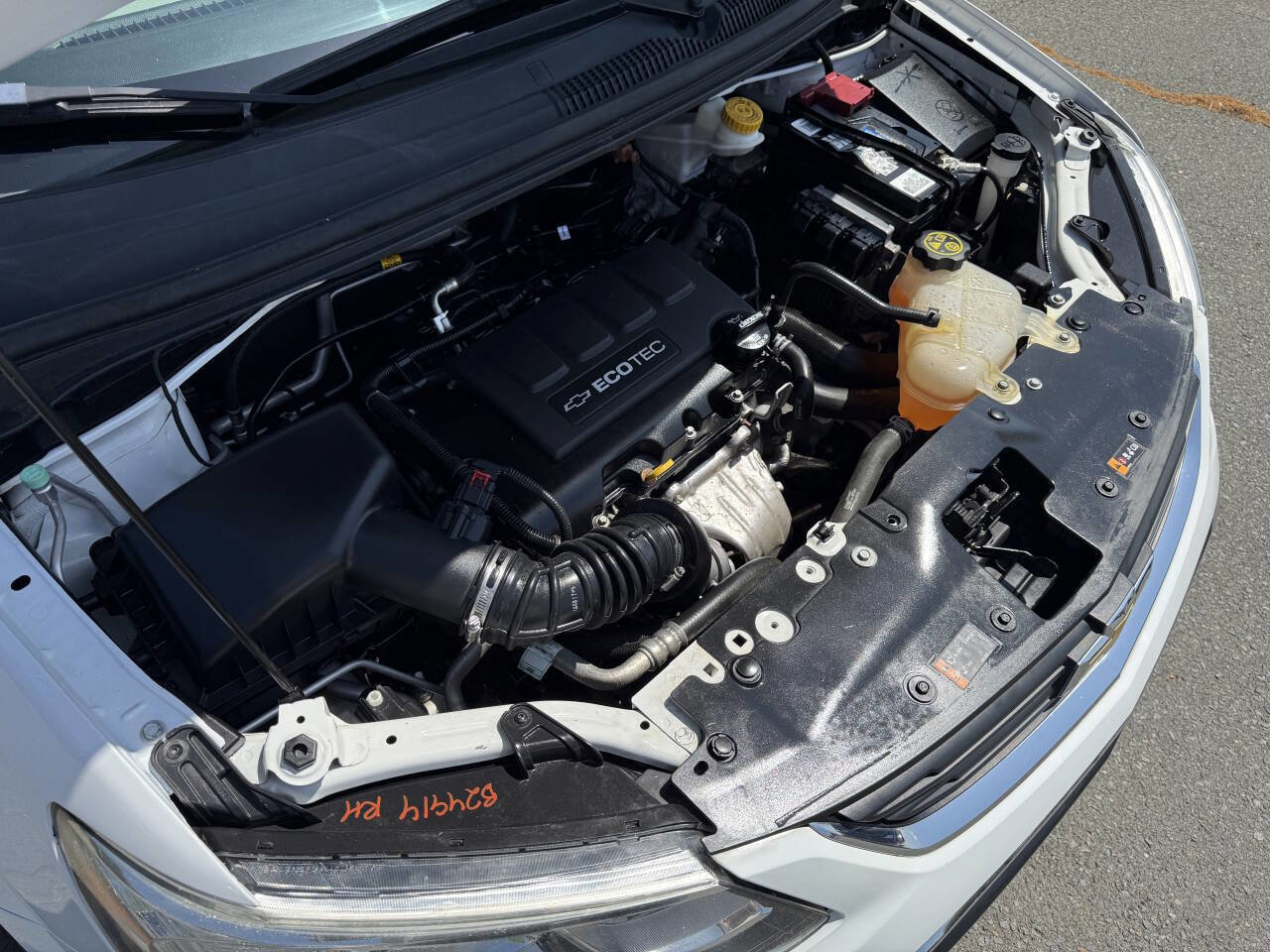 Used 2019 Chevrolet Sonic Premier image 25