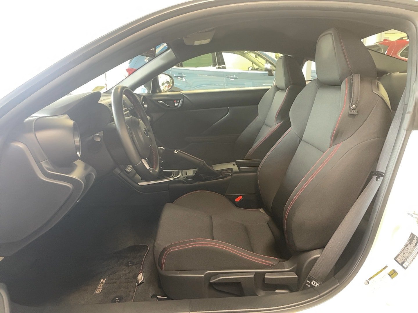 Used 2022 Subaru BRZ Premium RWD image 5