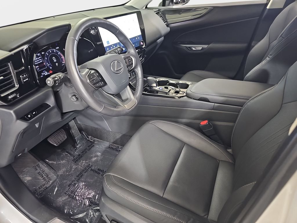 Used 2025 Lexus NX 350 AWD w/ Accessory Package (2T) image 16