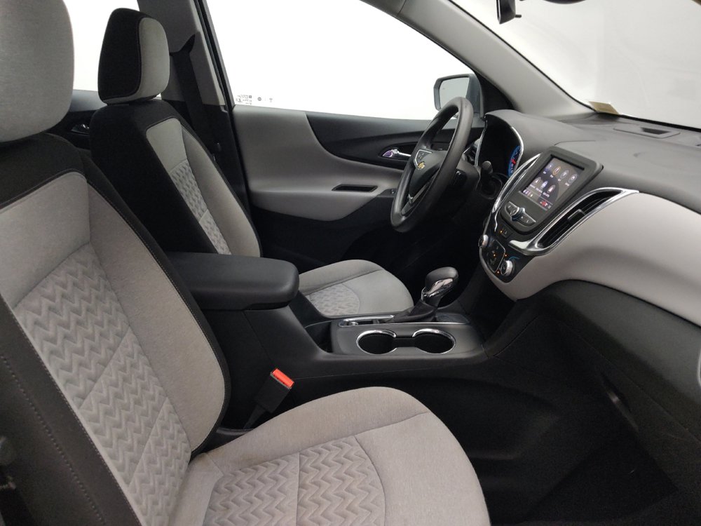 Used 2022 Chevrolet Equinox LS FWD image 21