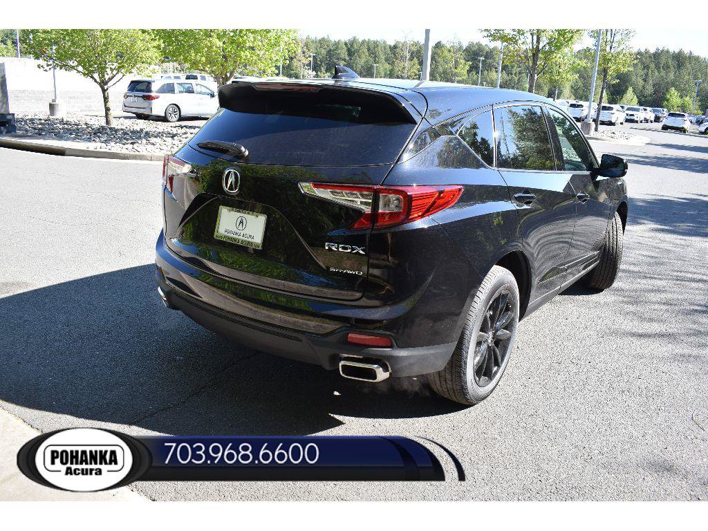 New 2026 Acura RDX SH-AWD image 7