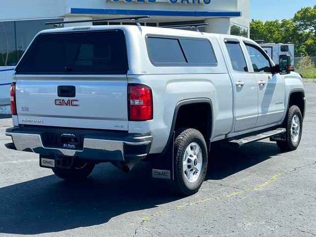 Used 2018 GMC Sierra 2500 SLE w/ SLE Preferred Package AWD/4WD image 44