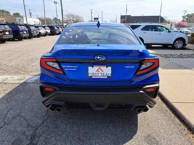 Certified 2024 Subaru WRX Limited image 5