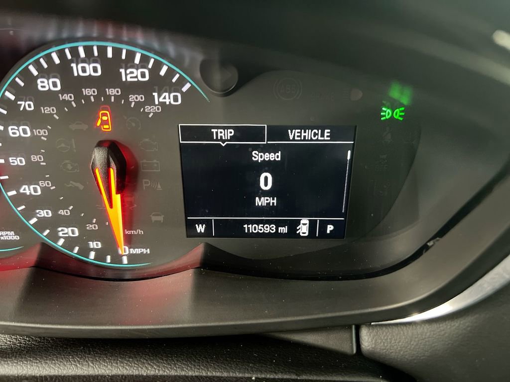 Used 2017 Chevrolet Trax LT w/ Driver Confidence Package image 13