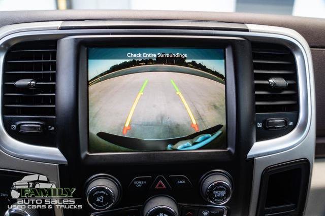 Used 2015 RAM 2500 Outdoorsman AWD/4WD image 19