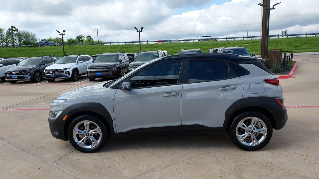 Certified 2023 Hyundai Kona SEL w/ Cargo Package image 6