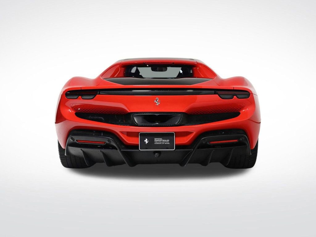 Used 2025 Ferrari 296 GTB image 8