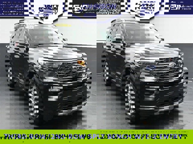 Used 2023 Ford Explorer XLT w/ Equipment Group 202A
