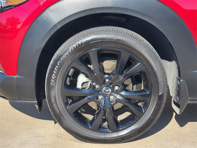 Used 2025 MAZDA CX-30 2.5 Turbo w/ Premium Package image 8