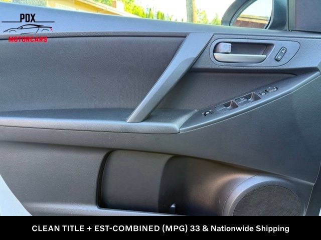 Used 2013 MAZDA MAZDA3 i Sport FWD image 13