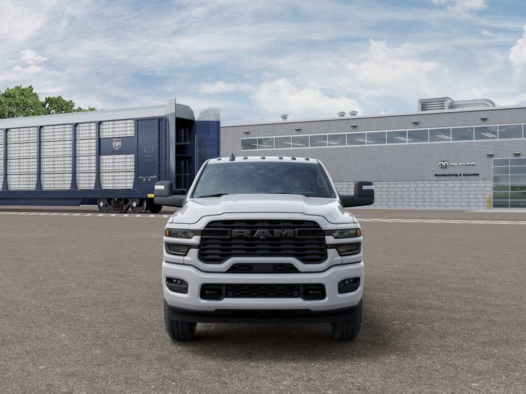 New 2026 RAM 3500 Big Horn AWD/4WD image 6