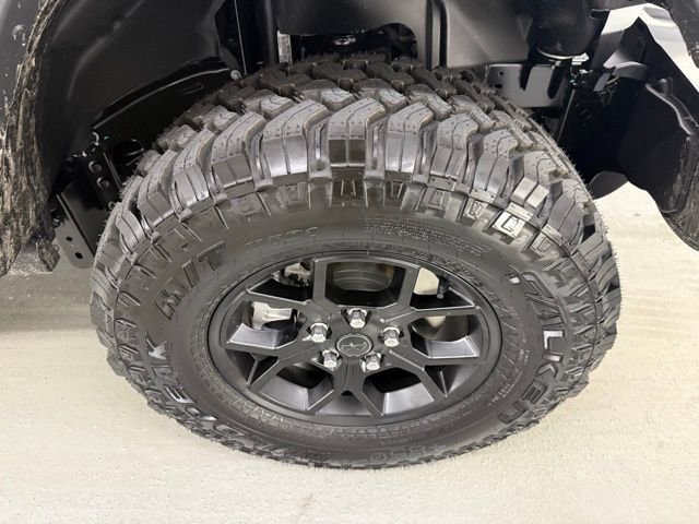 New 2025 Jeep Wrangler Willys image 4