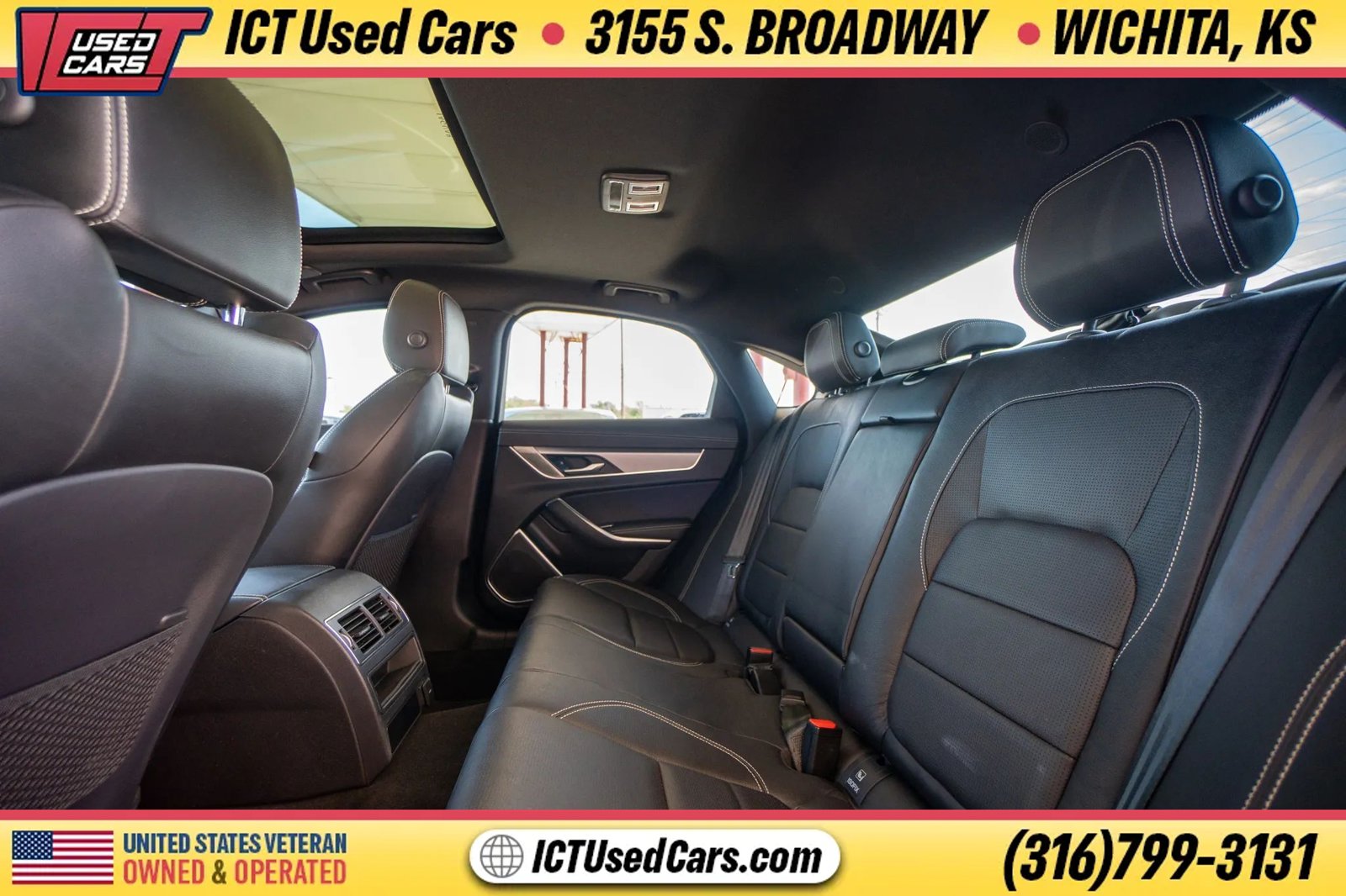 Used 2022 Jaguar XF R-Dynamic SE AWD/4WD image 13