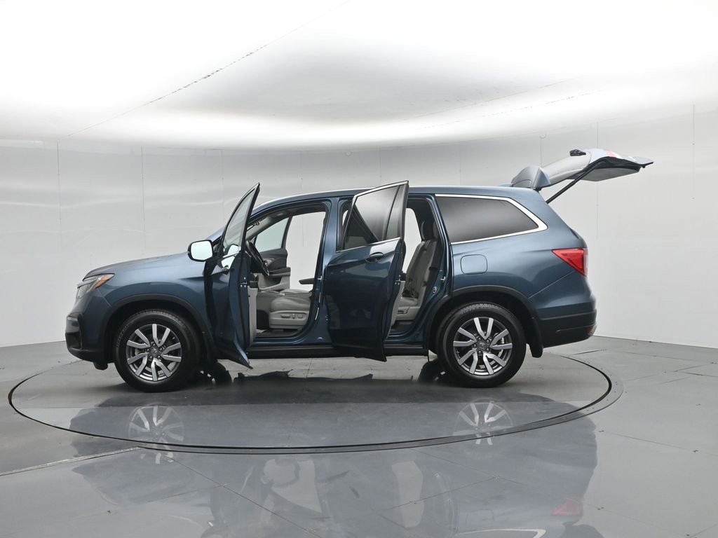 Used 2022 Honda Pilot EX-L image 43