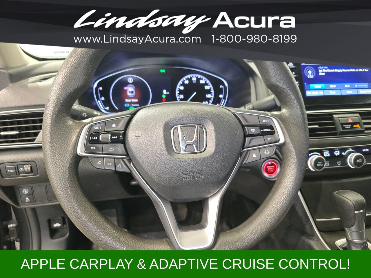 Used 2021 Honda Accord LX image 14