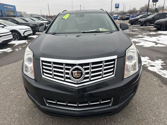 Used 2014 Cadillac SRX Luxury w/ Driver Awareness Package image 6