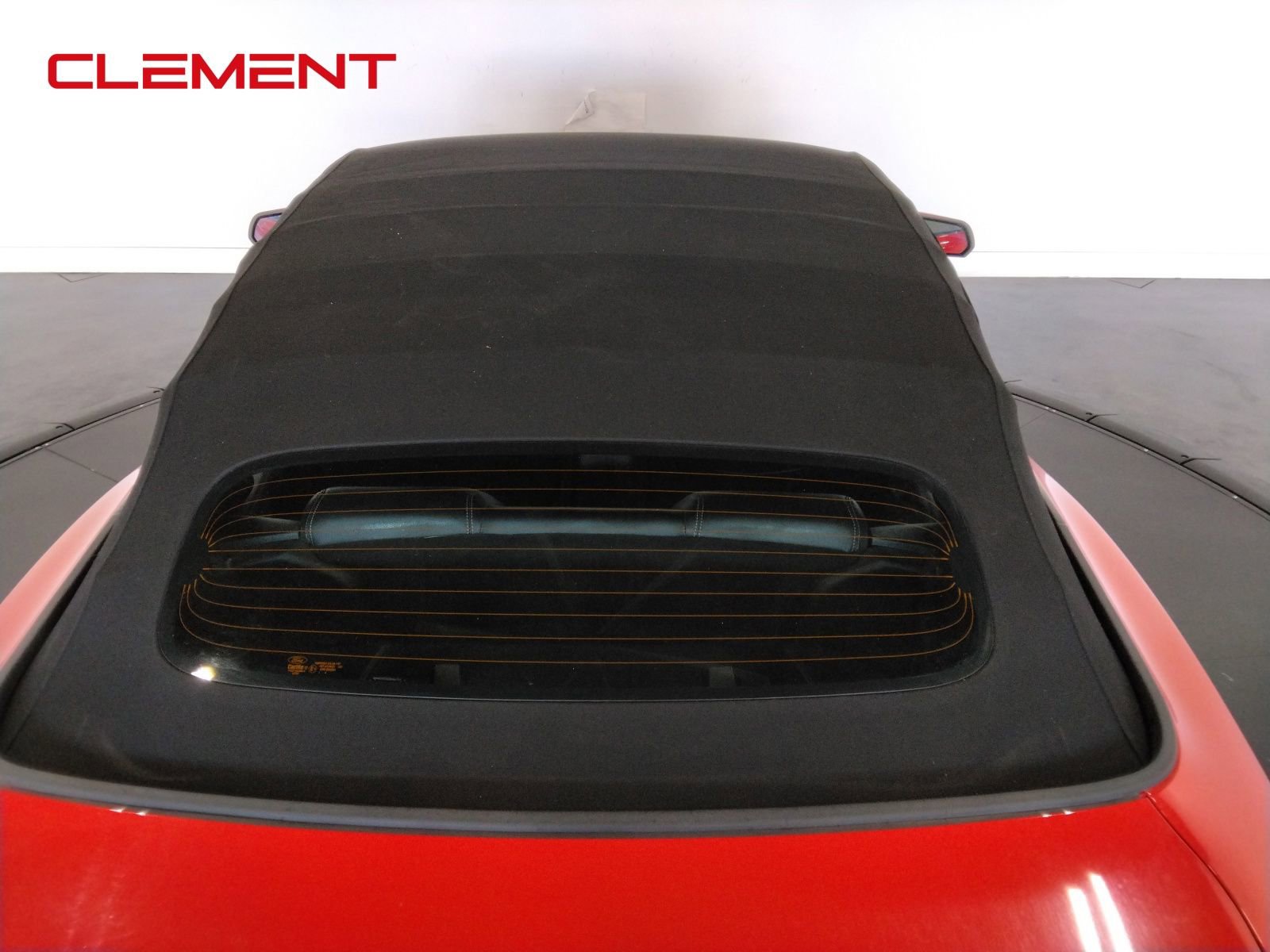Used 2023 Ford Mustang Convertible image 11