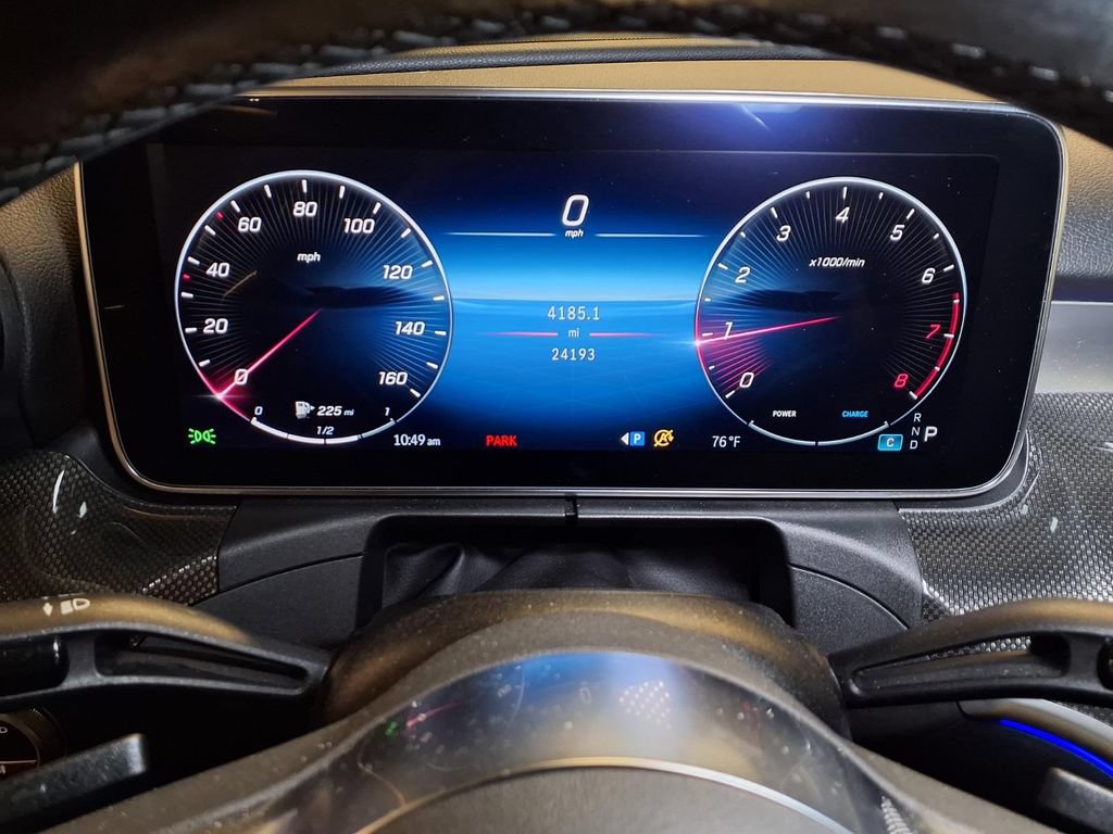 Used 2022 Mercedes-Benz C 300 Sedan image 8