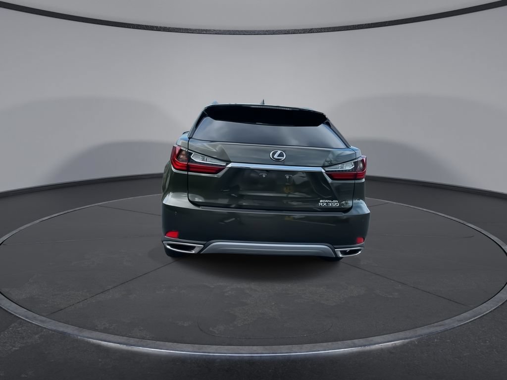 Used 2020 Lexus RX 350 FWD w/ Premium Package image 4
