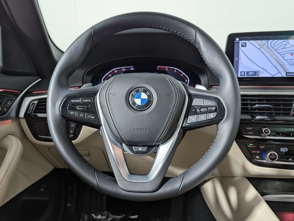 Certified 2023 BMW 530i xDrive w/ Convenience Package AWD/4WD image 24