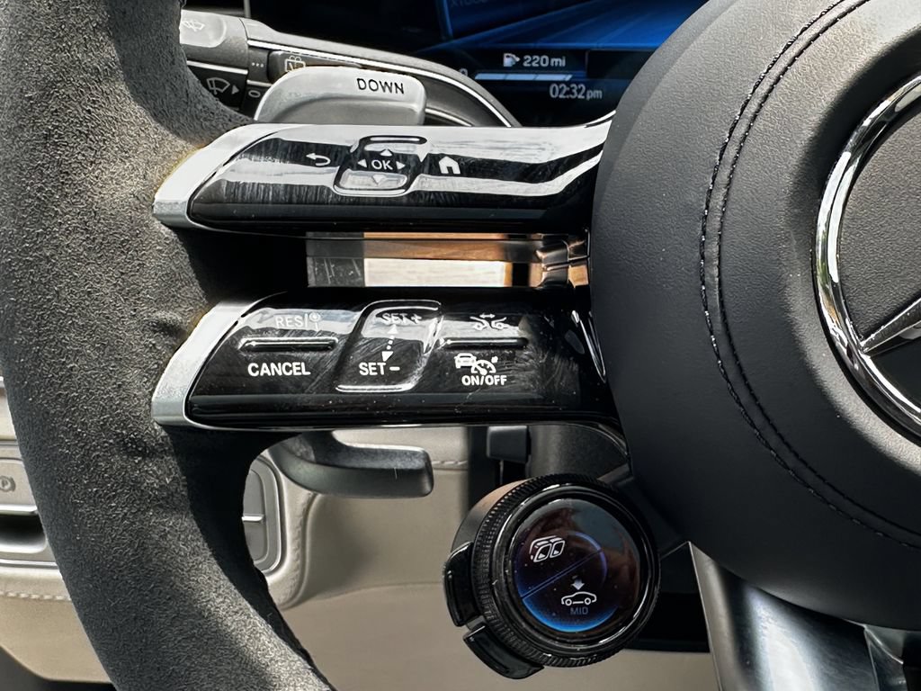 Certified 2024 Mercedes-Benz GLE 53 AMG 4MATIC image 28