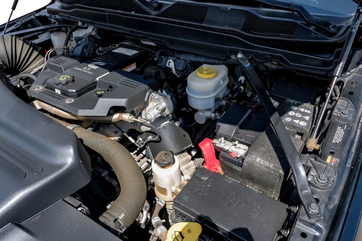 Used 2023 RAM 2500 Limited image 56