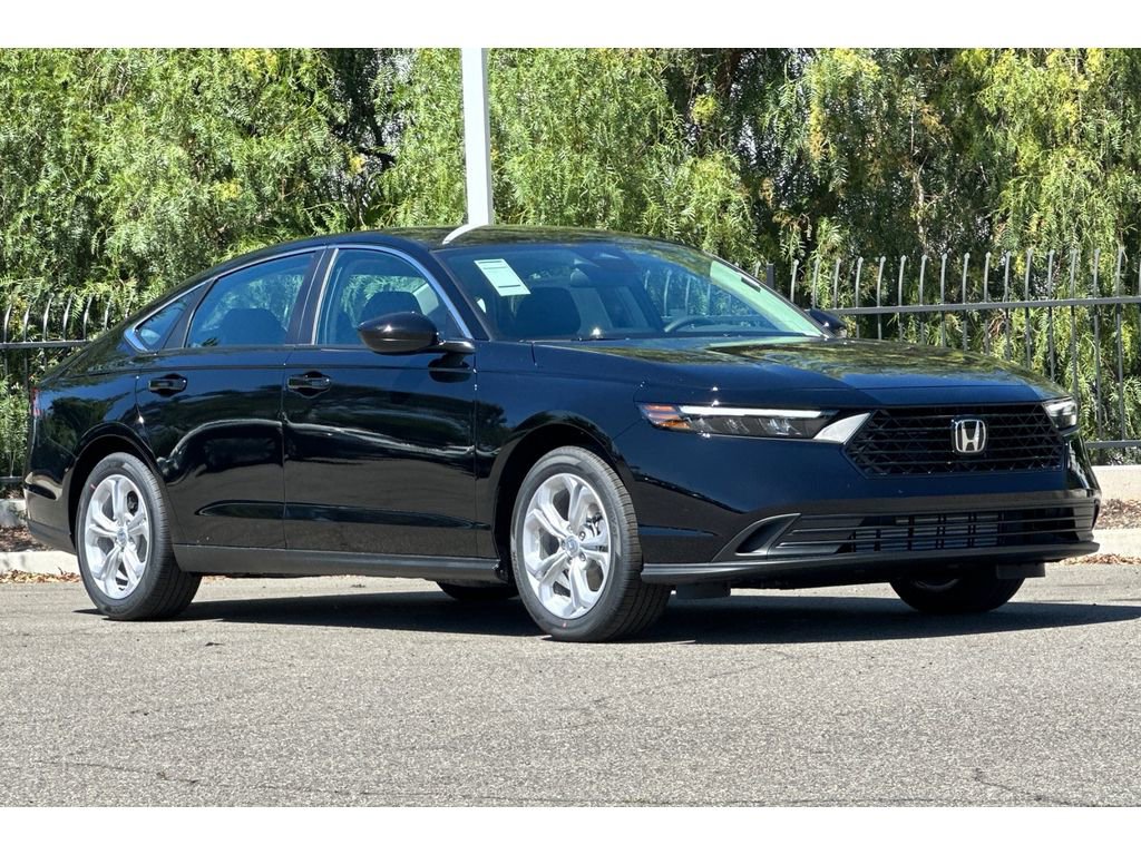 New 2026 Honda Accord LX image 2